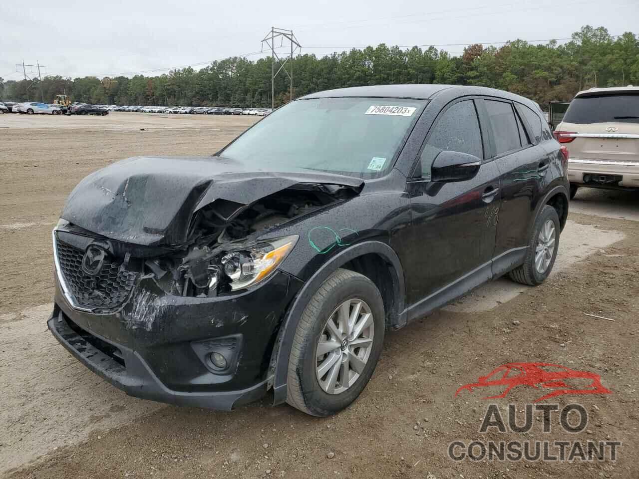 MAZDA CX-5 2015 - JM3KE2CY5F0509119
