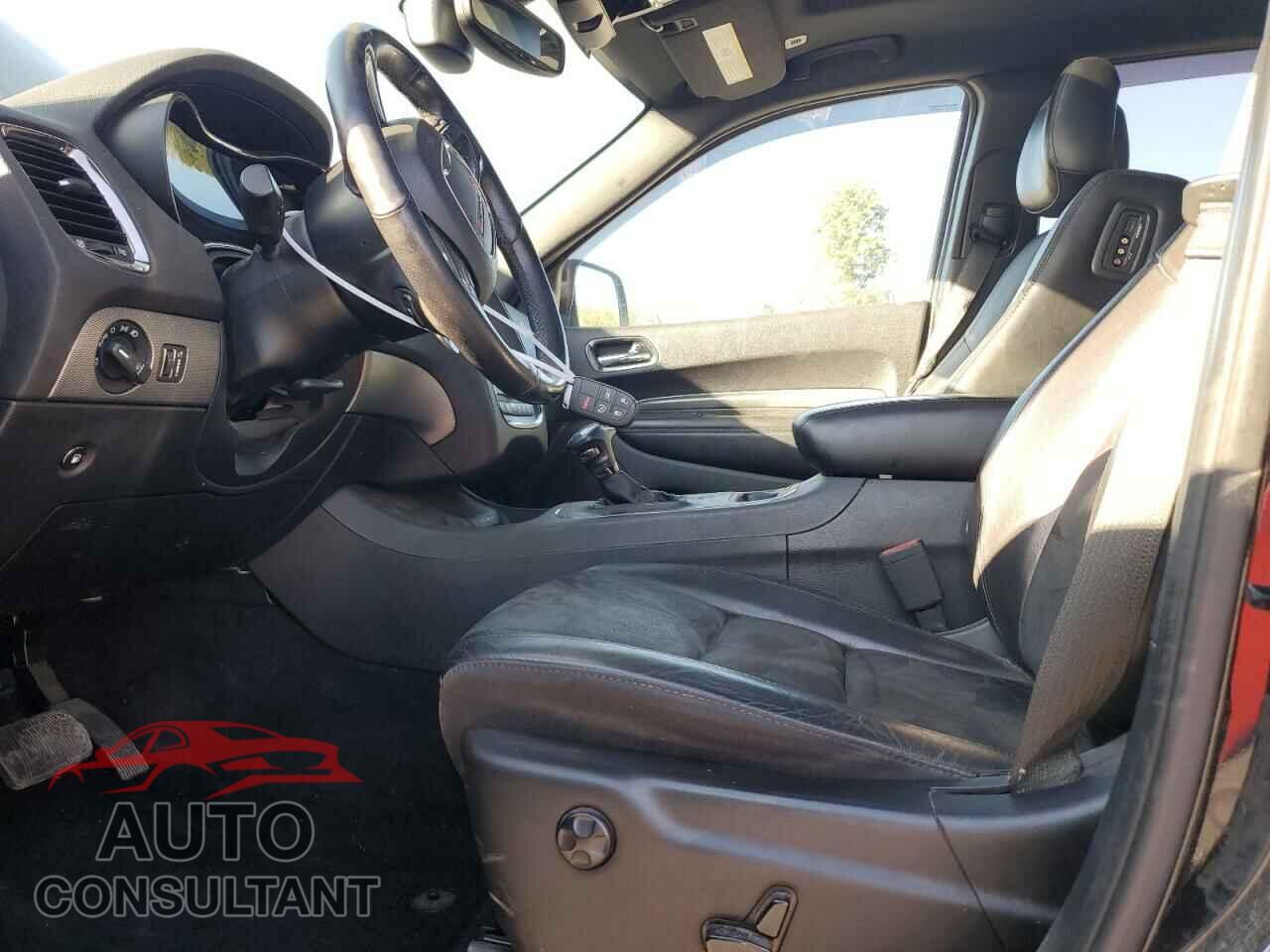 DODGE DURANGO 2019 - 1C4RDJDG9KC651444