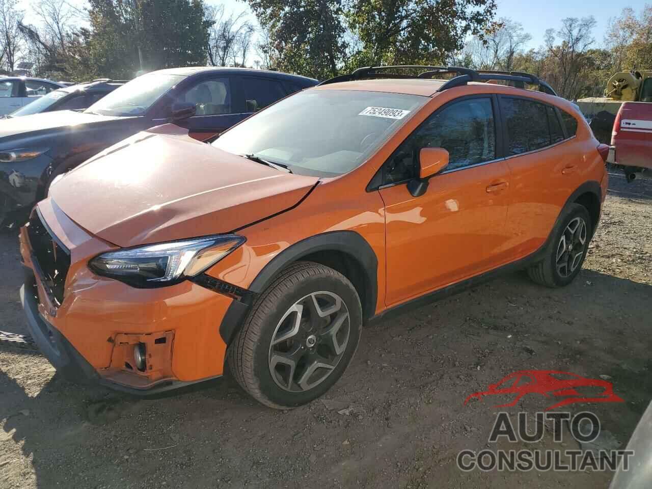 SUBARU CROSSTREK 2018 - JF2GTALC6JH332918