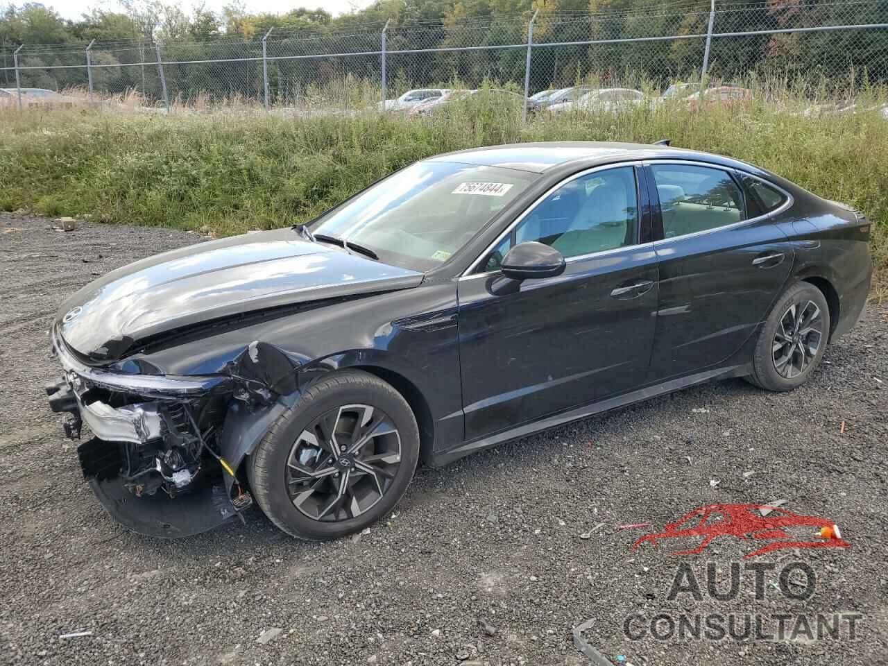 HYUNDAI SONATA 2024 - KMHL64JA1RA406303