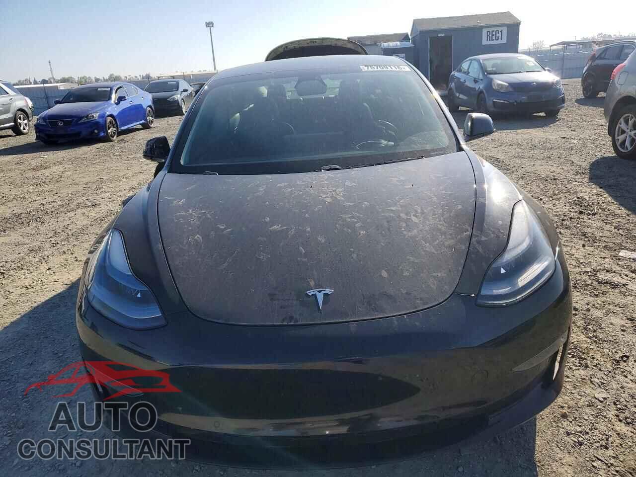TESLA MODEL 3 2021 - 5YJ3E1EA0MF003431