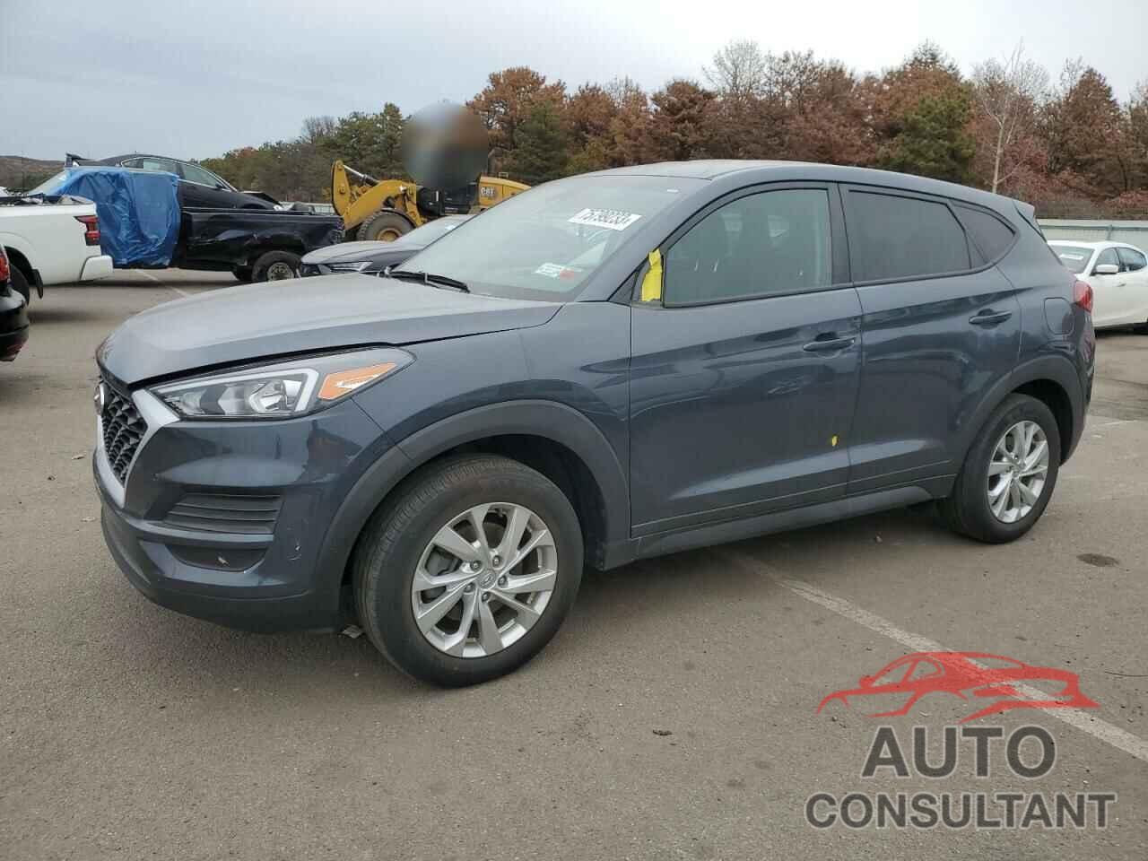 HYUNDAI TUCSON 2019 - KM8J2CA46KU038356