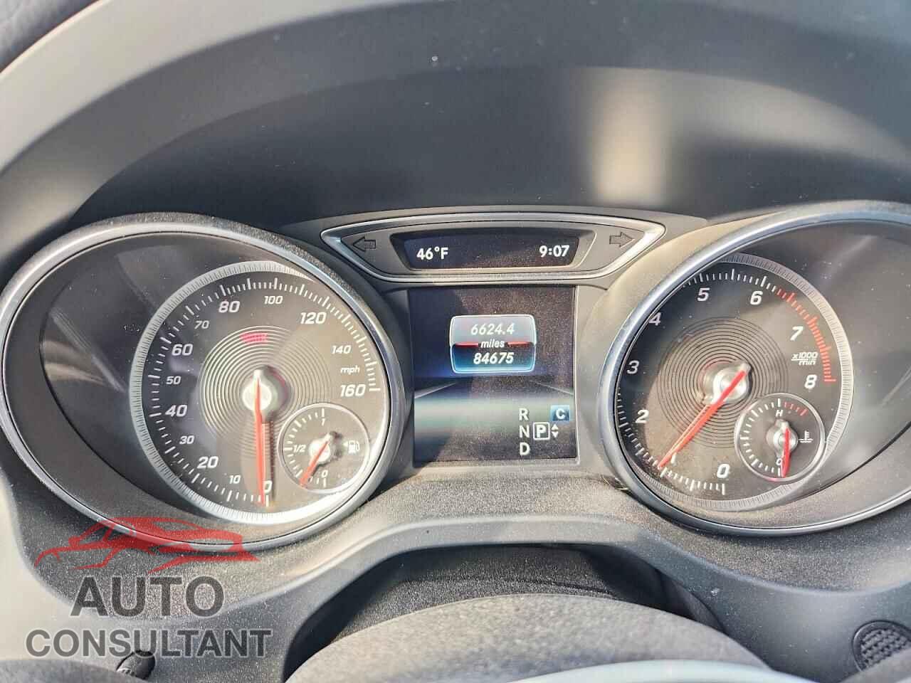 MERCEDES-BENZ CLA-CLASS 2019 - WDDSJ4EB4KN753887