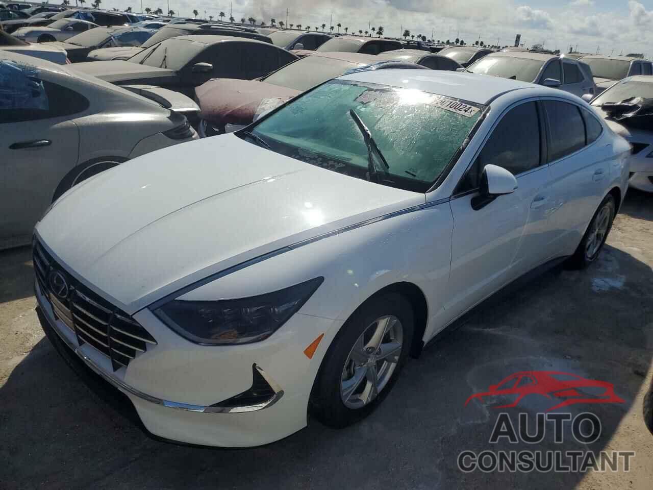 HYUNDAI SONATA 2023 - KMHL24JA6PA347449