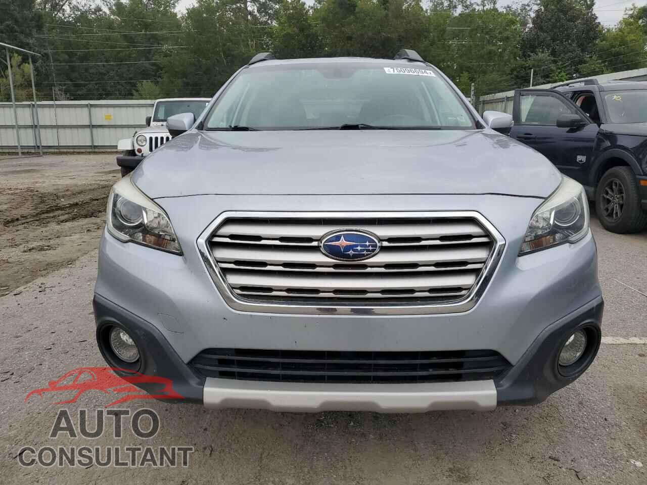 SUBARU OUTBACK 2017 - 4S4BSANC7H3290531