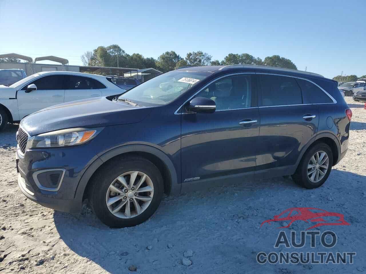 KIA SORENTO 2016 - 5XYPGDA55GG002696