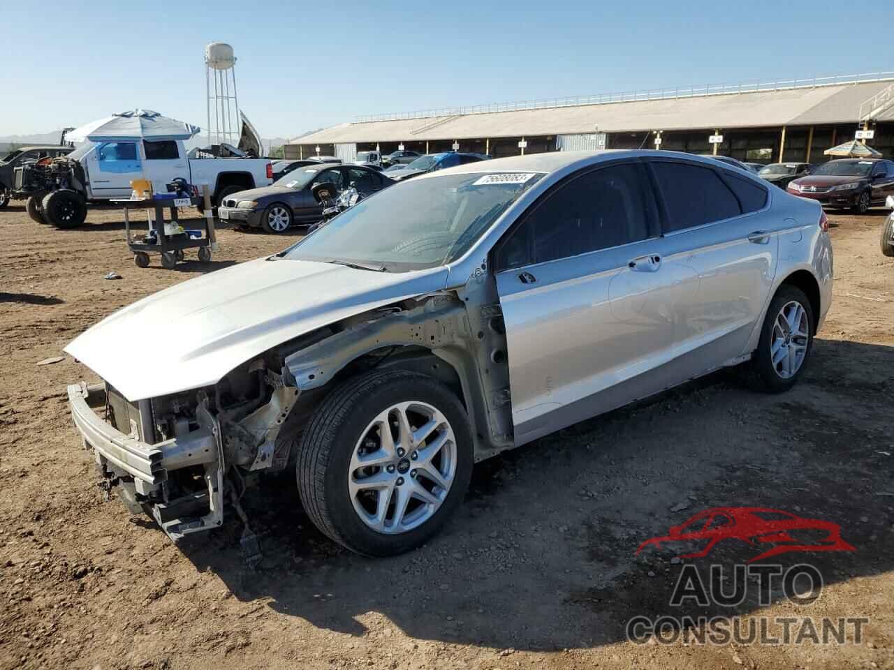 FORD FUSION 2016 - 3FA6P0H74GR260733