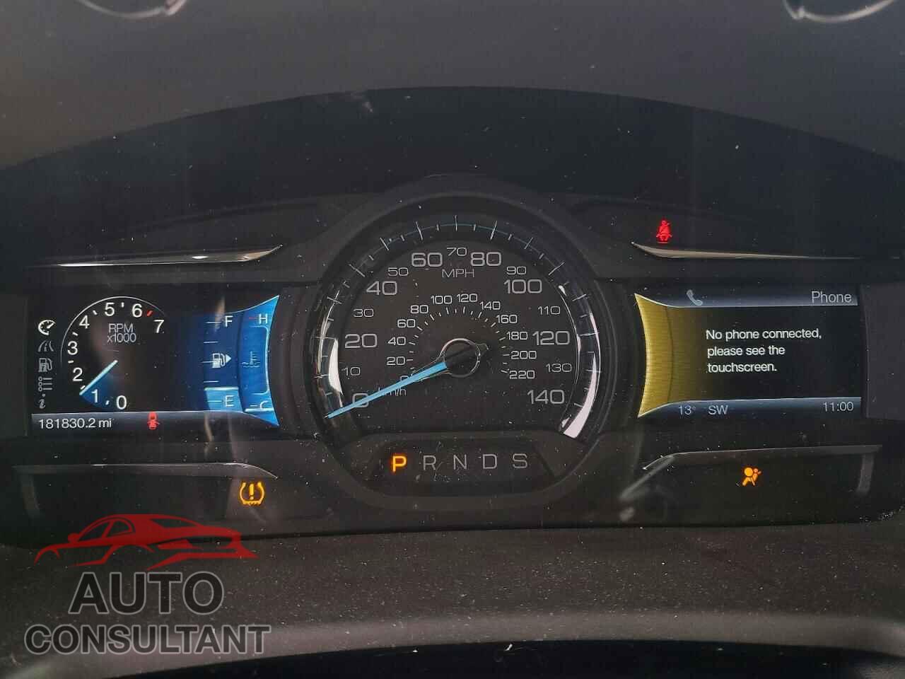 FORD FLEX 2013 - 2FMGK5C88DBD30363