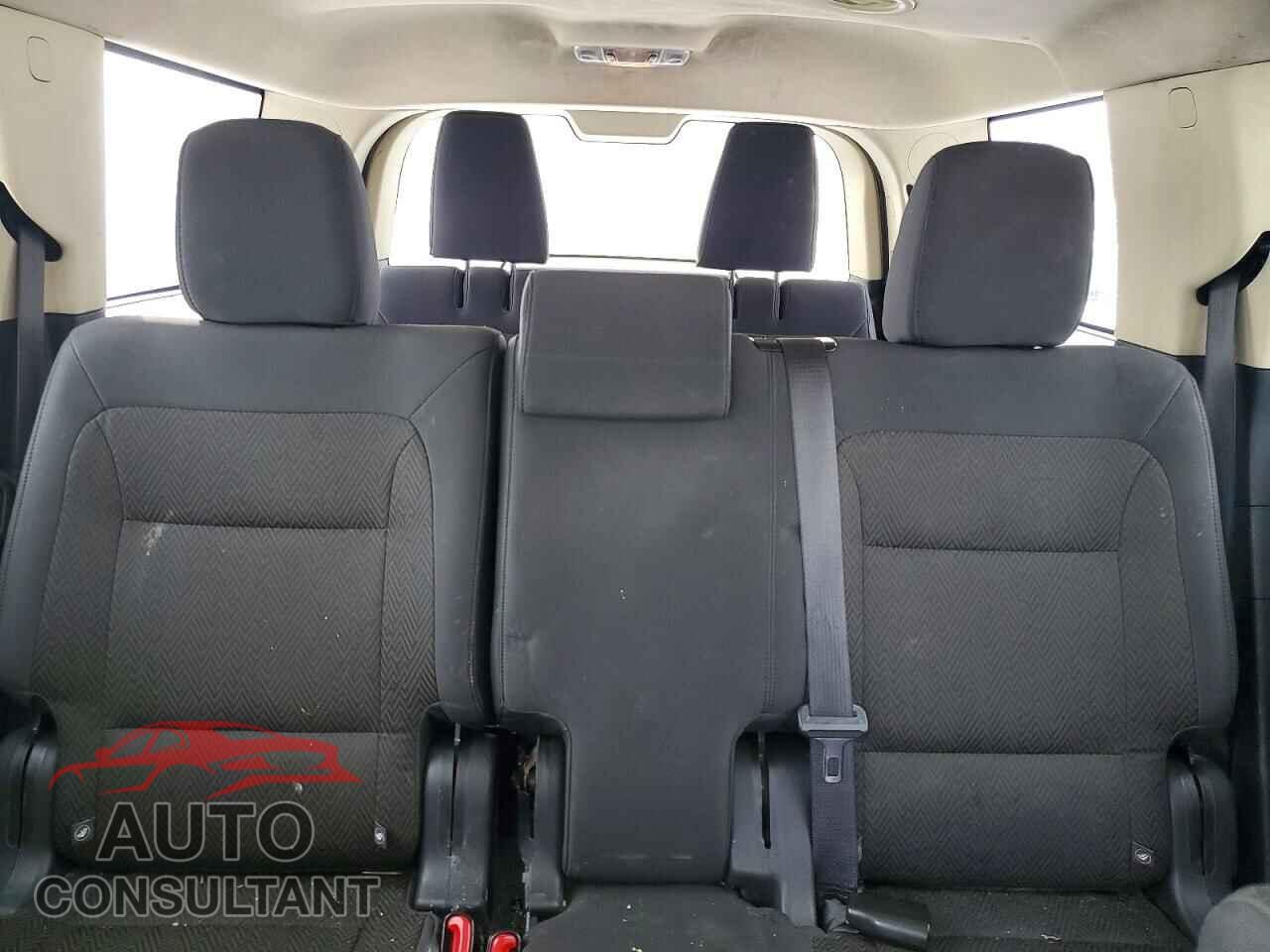 FORD FLEX 2013 - 2FMGK5C88DBD30363