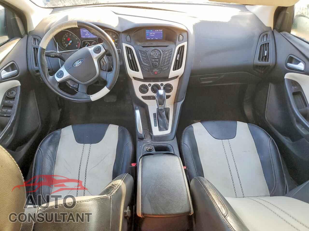 FORD FOCUS 2013 - 1FADP3F22DL222122