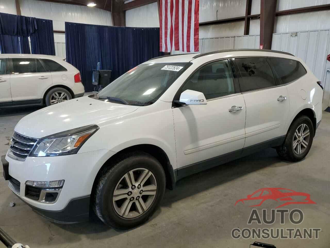 CHEVROLET TRAVERSE 2017 - 1GNKVGKD1HJ347899