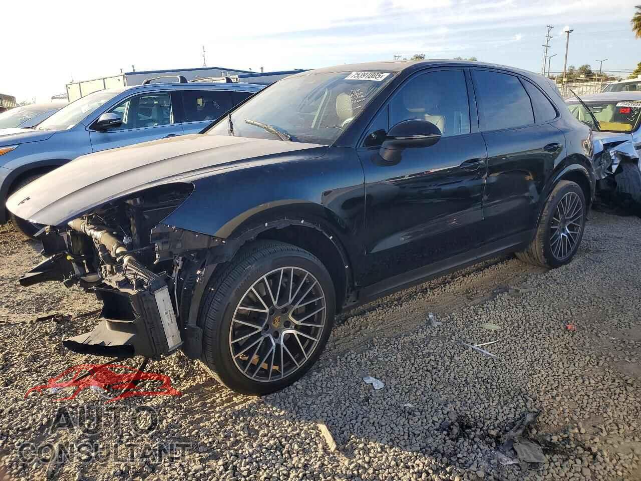 PORSCHE CAYENNE 2021 - WP1AB2AY7MDA27109