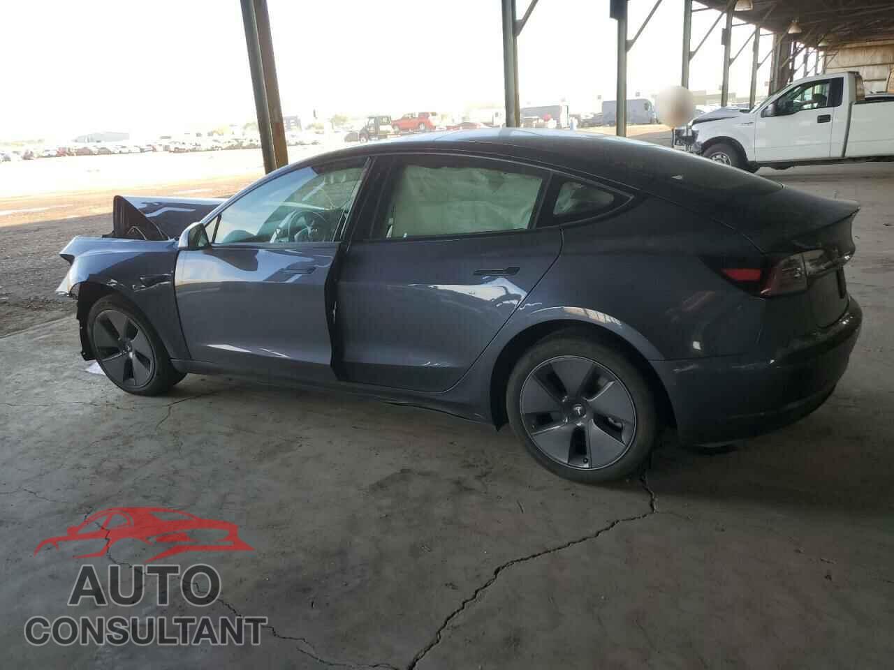 TESLA MODEL 3 2022 - 5YJ3E1EB7NF356517