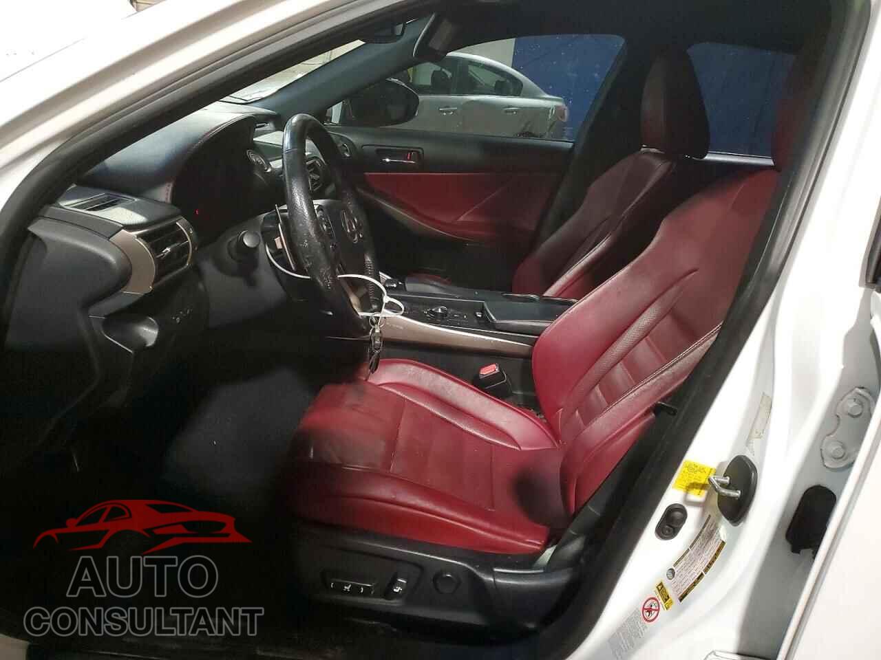 LEXUS IS 2015 - JTHCF1D24F5022106