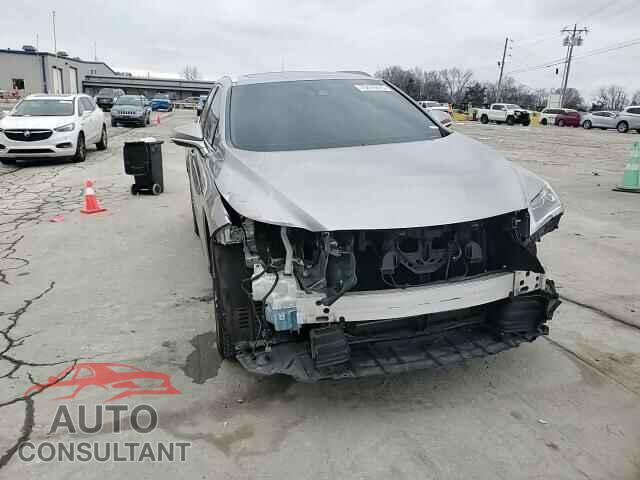 LEXUS RX350 2019 - 2T2BZMCA8KC192833