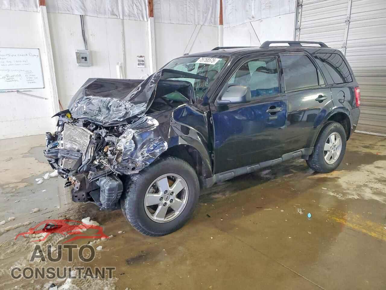 FORD ESCAPE 2012 - 1FMCU0D74CKC84780
