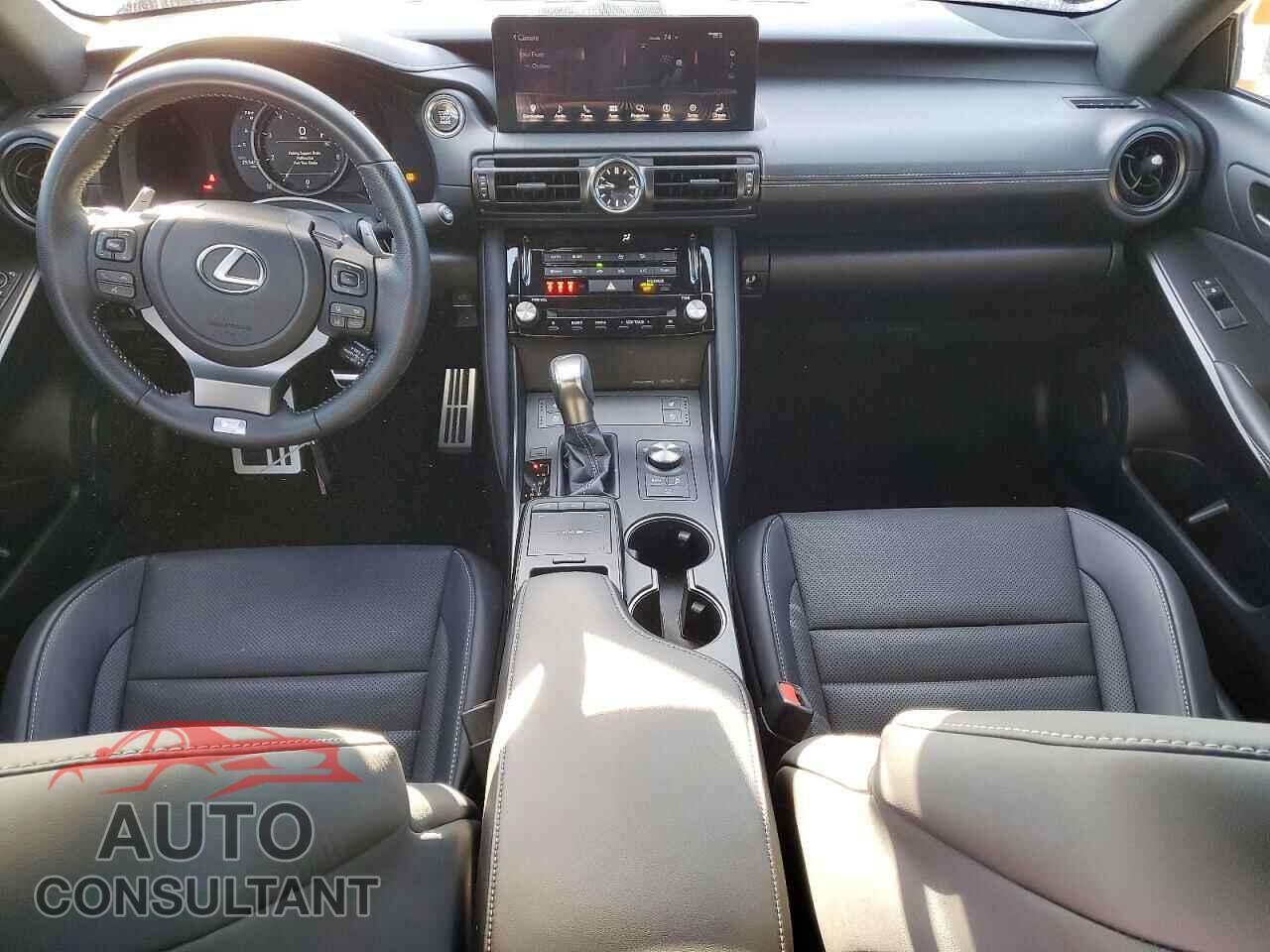 LEXUS IS 2025 - JTHGZ1B25S5086645