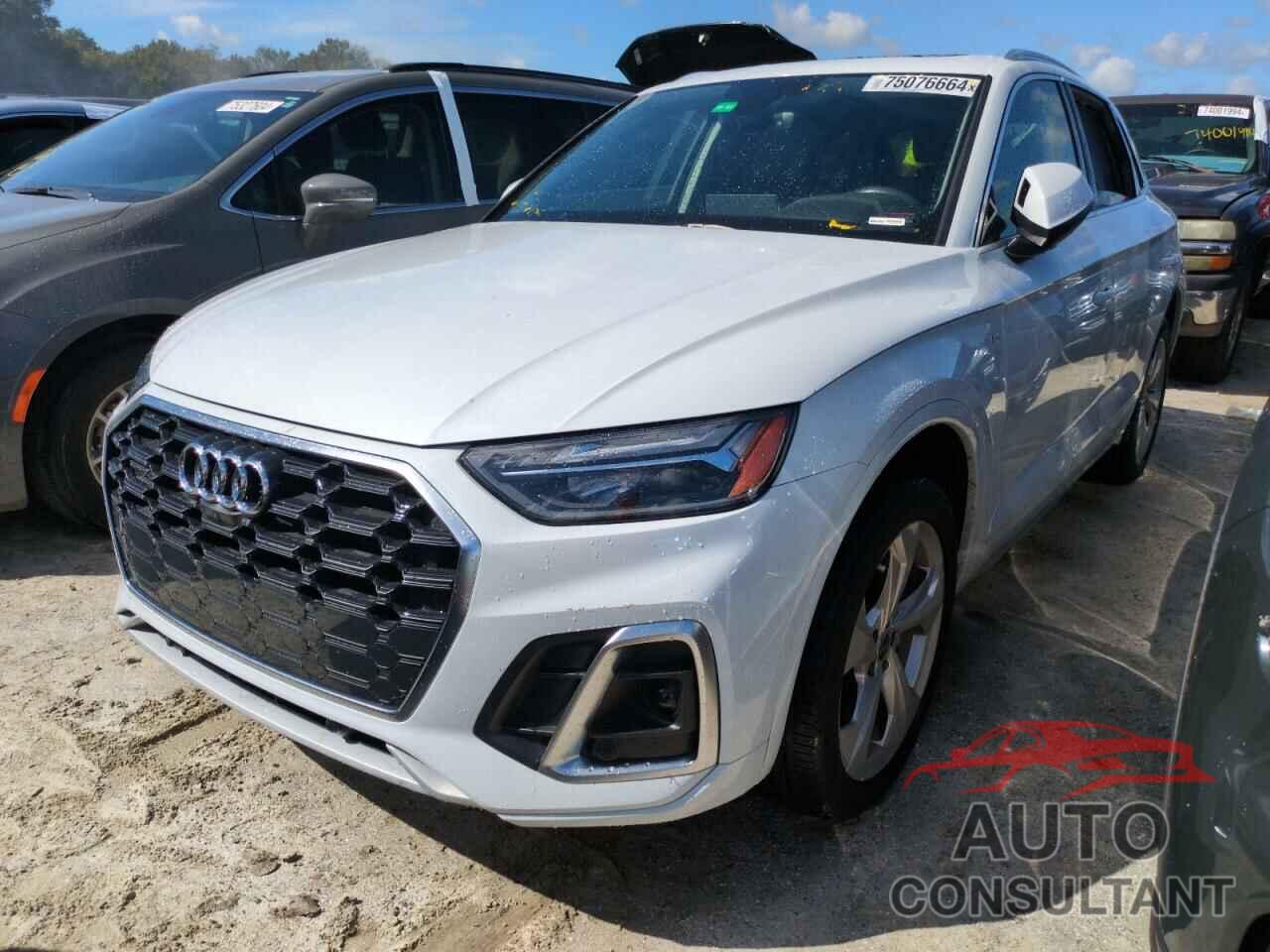 AUDI Q5 2023 - WA1EAAFY9P2052631