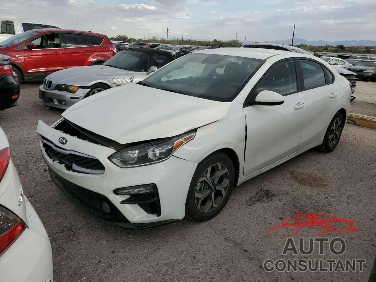 KIA FORTE 2021 - 3KPF24AD6ME391231