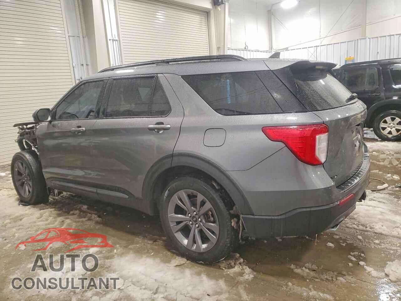 FORD EXPLORER 2022 - 1FMSK8DH2NGC11647