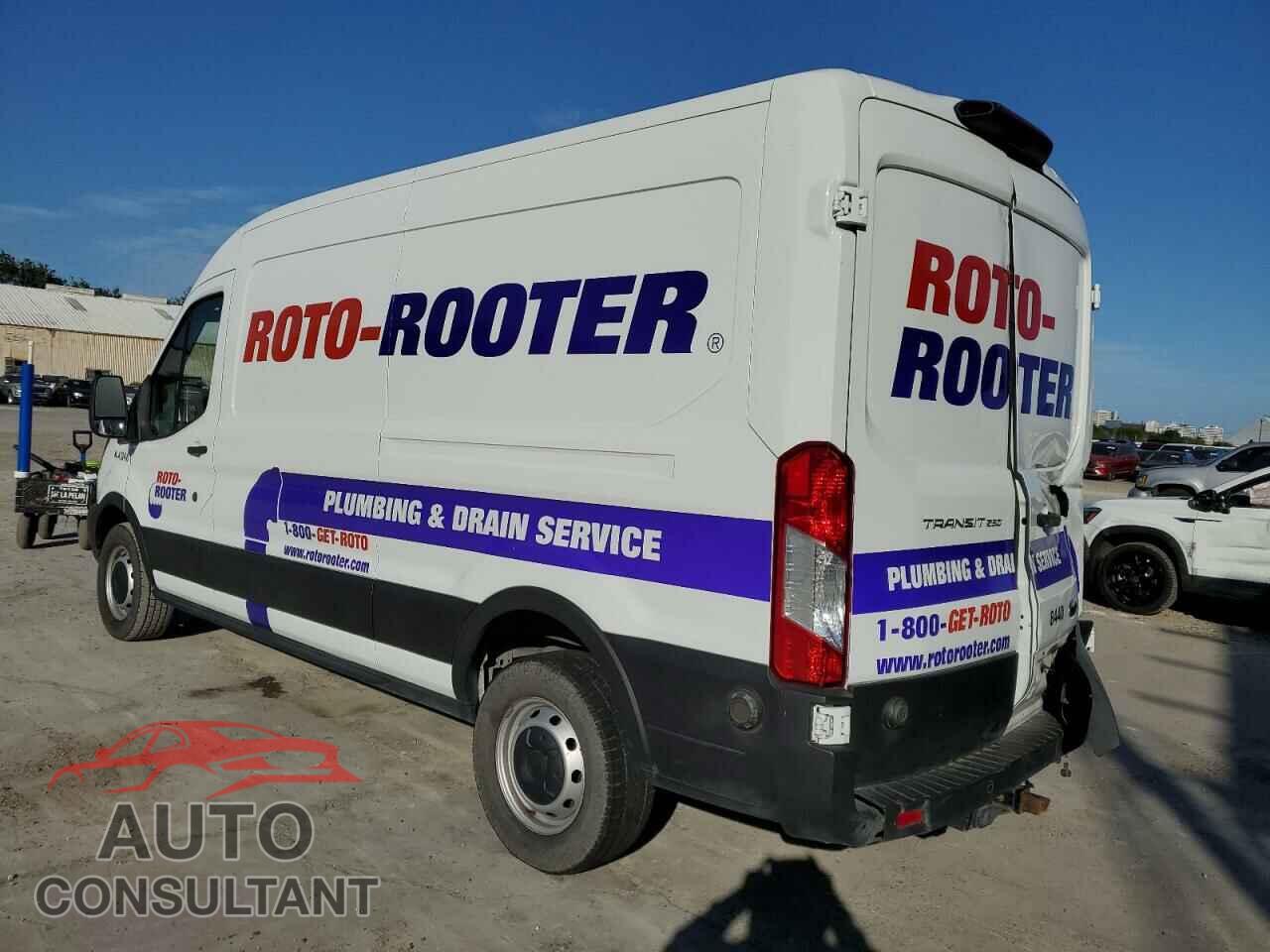 FORD TRANSIT 2019 - 1FTYR2CM8KKB88440