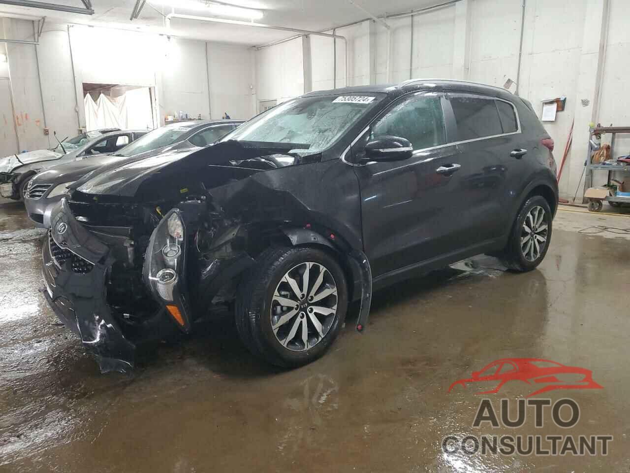 KIA SPORTAGE 2017 - KNDPN3AC3H7226241