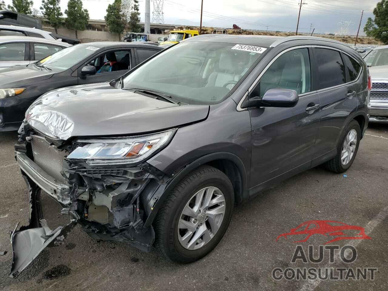 HONDA CRV 2015 - 2HKRM3H78FH504046