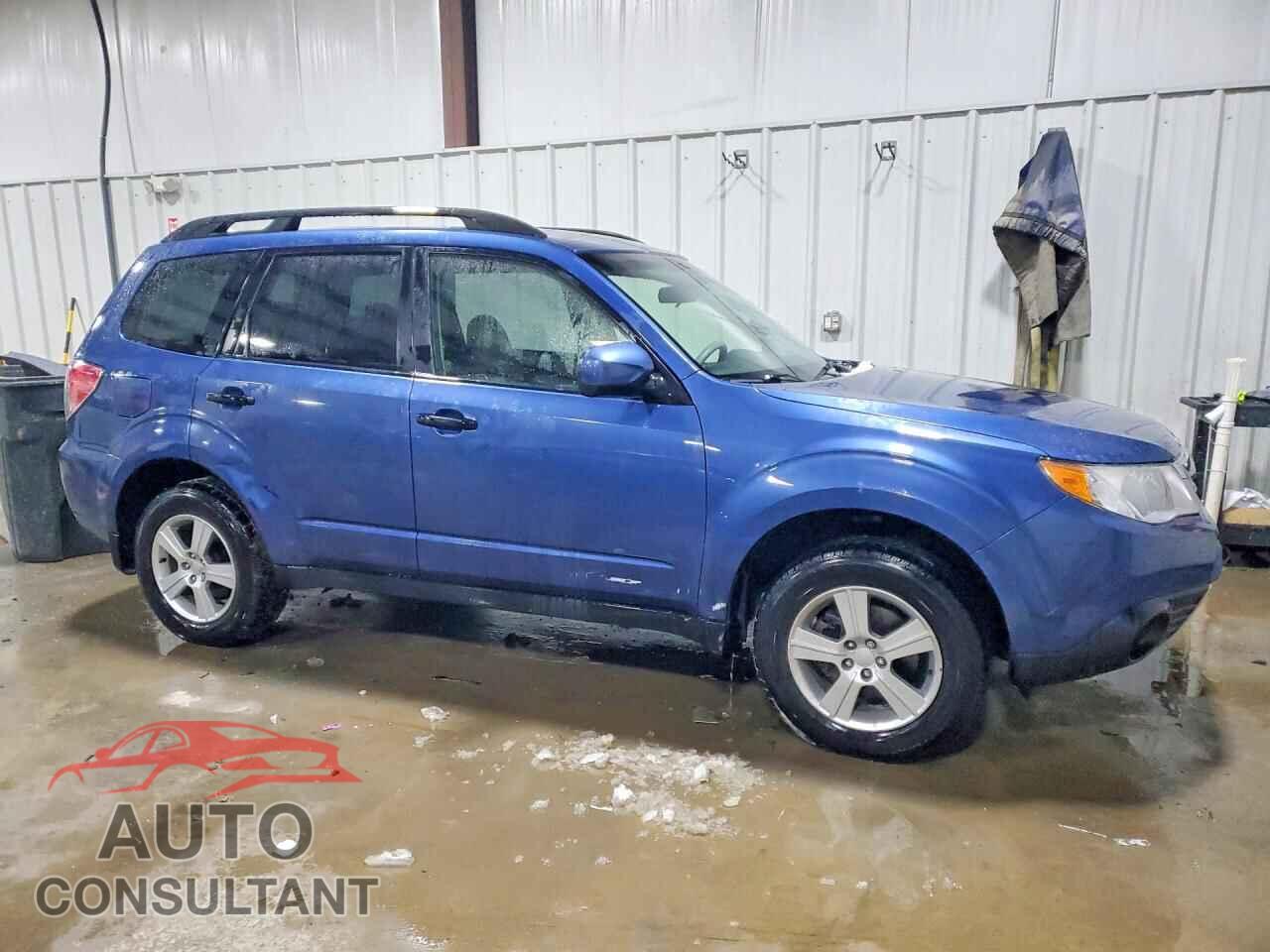 SUBARU FORESTER 2012 - JF2SHCBC5CH435761