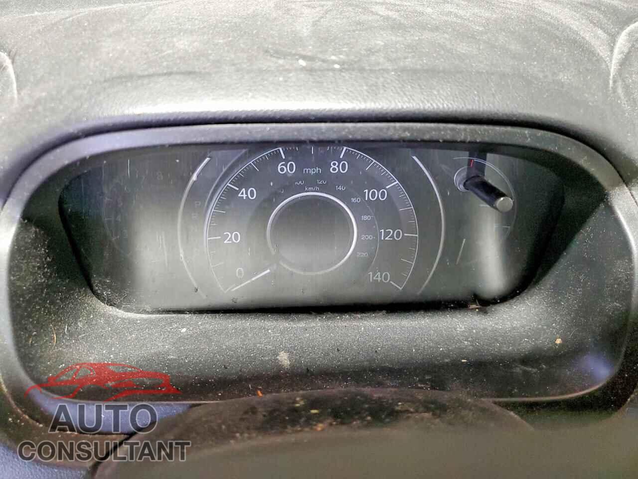 HONDA CRV 2012 - 5J6RM3H37CL020092
