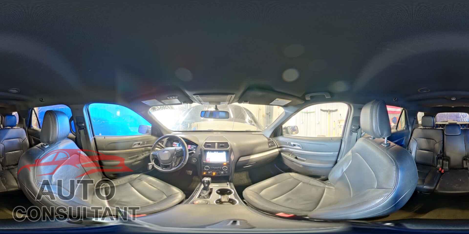 FORD EXPLORER 2018 - 1FM5K8D88JGB08773