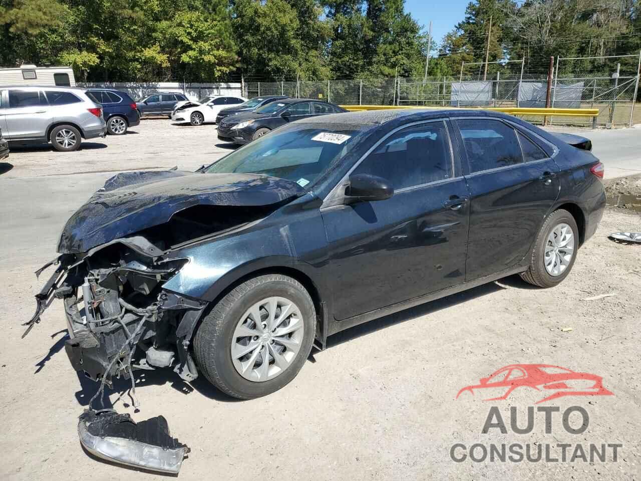 TOYOTA CAMRY 2016 - 4T4BF1FK4GR527548