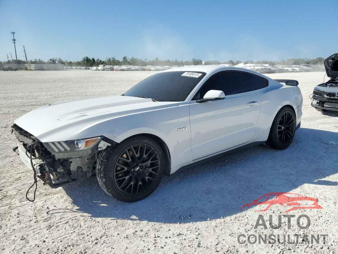 FORD MUSTANG 2015 - 1FA6P8CF8F5409207