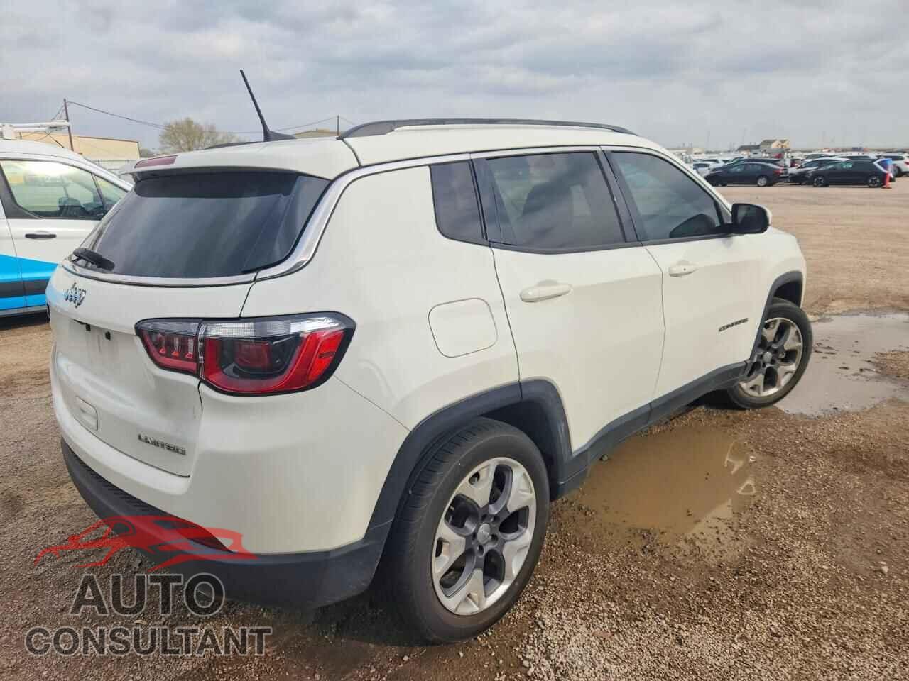 JEEP COMPASS 2020 - 3C4NJCCB0LT218626