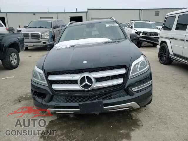 MERCEDES-BENZ GL-CLASS 2013 - 4JGDF7CE7DA259032