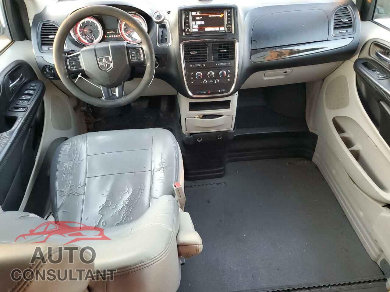 DODGE CARAVAN 2017 - 2C4RDGBG4HR776518