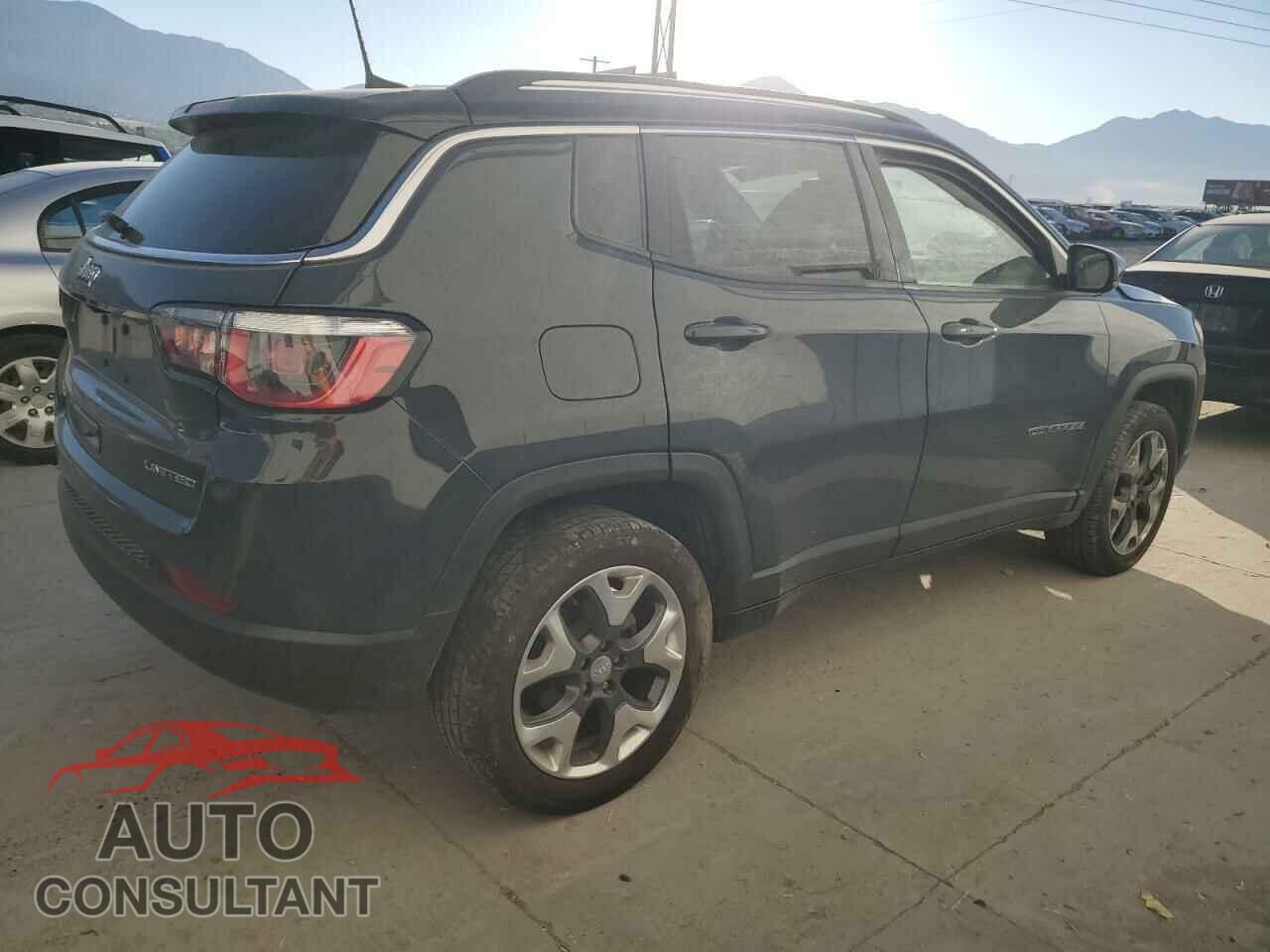 JEEP COMPASS 2017 - 3C4NJDCB9HT597025