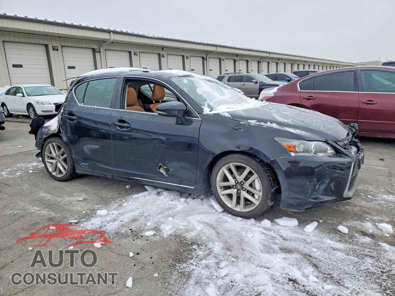 LEXUS CT 200 2015 - JTHKD5BH9F2240785