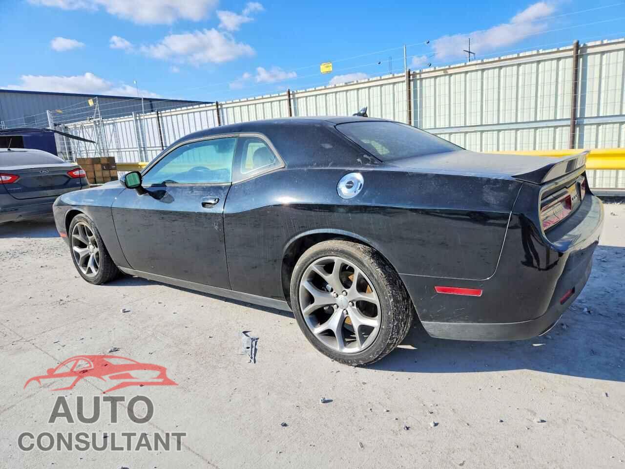 DODGE CHALLENGER 2016 - 2C3CDZAG1GH158505