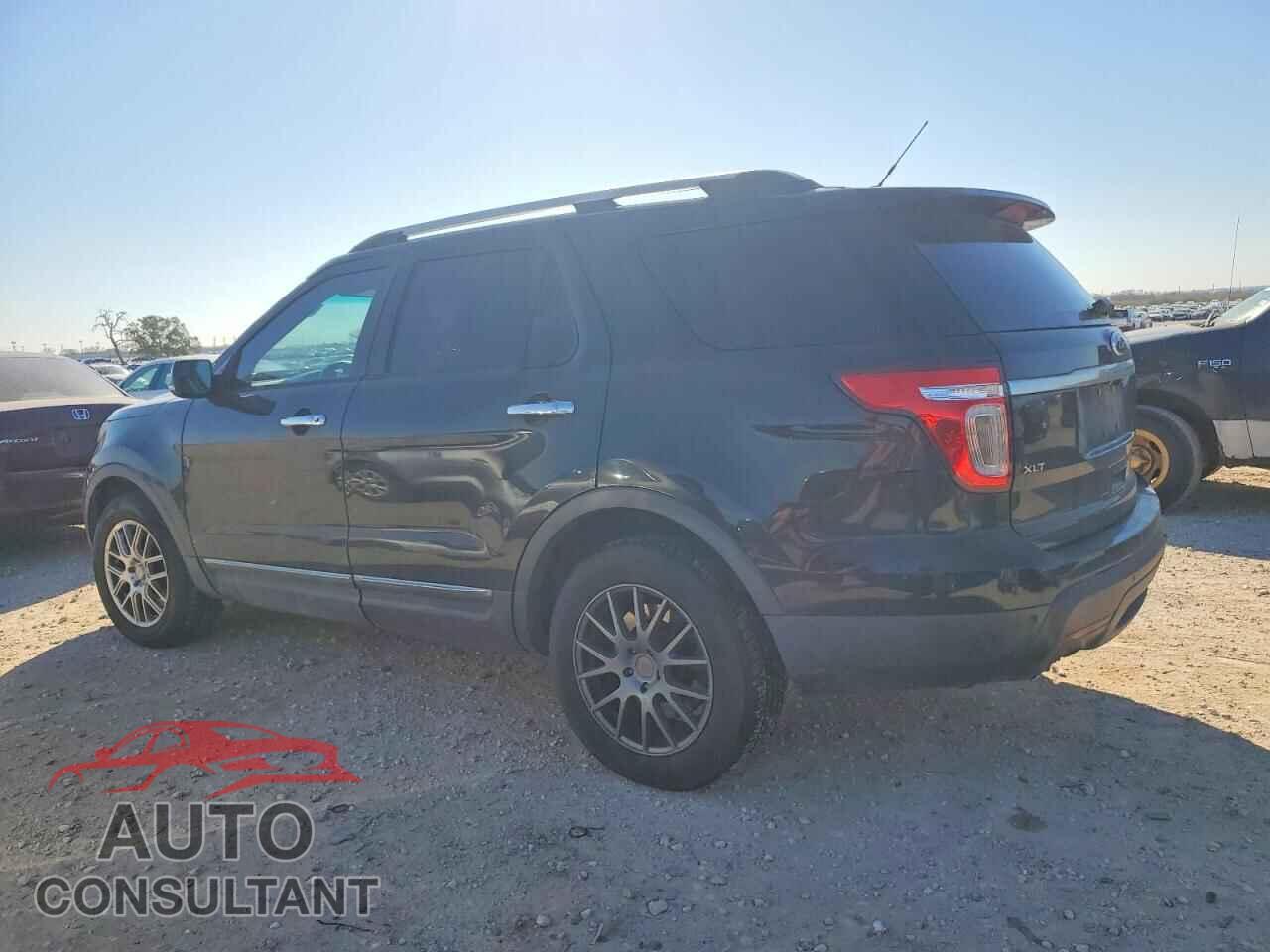 FORD EXPLORER 2014 - 1FM5K7D86EGB51945