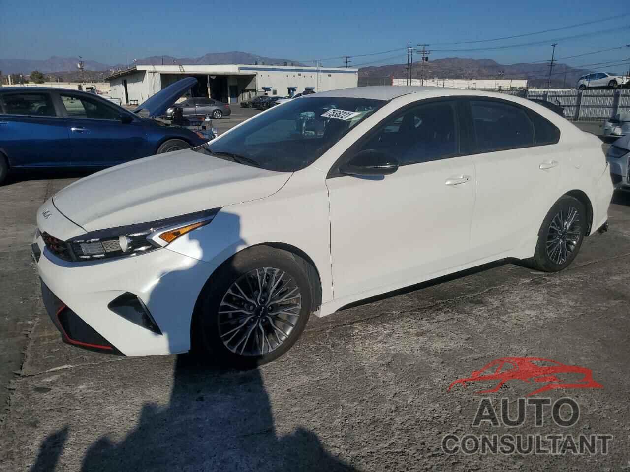 KIA FORTE 2023 - 3KPF54AD3PE548063