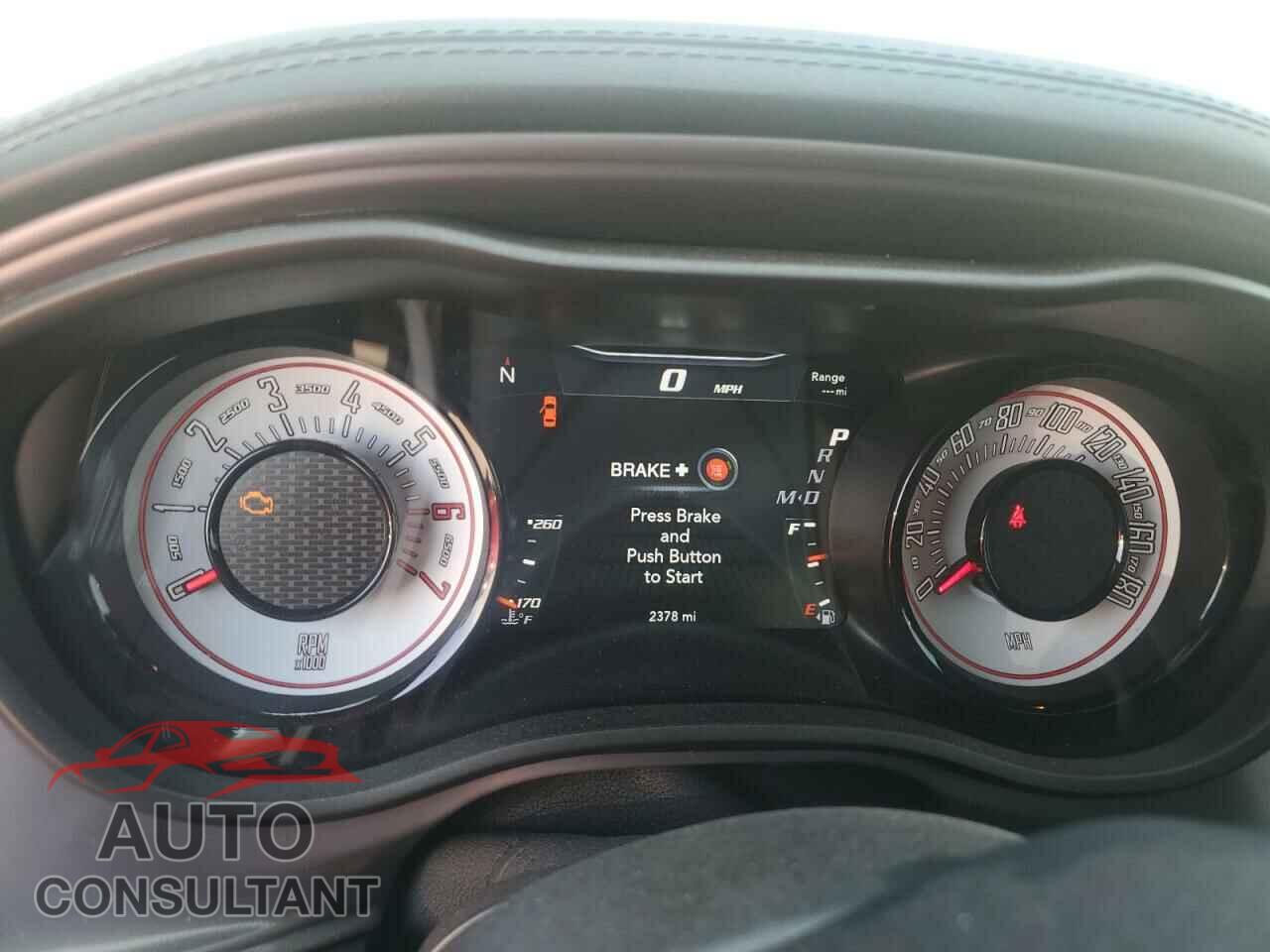 DODGE CHALLENGER 2023 - 2C3CDZFJ5PH544364