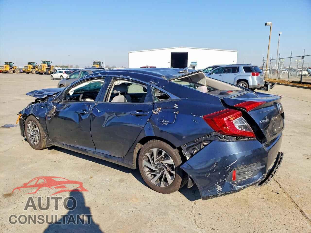 HONDA CIVIC 2017 - 19XFC2F79HE209919