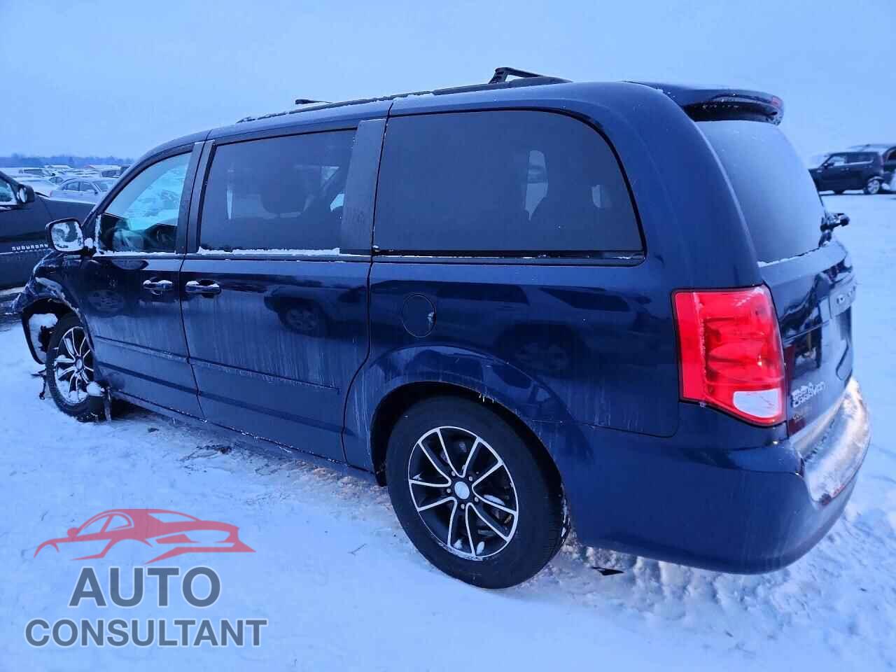 DODGE CARAVAN 2017 - 2C4RDGEGXHR825345