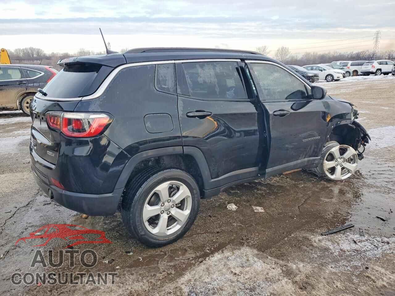 JEEP COMPASS 2020 - 3C4NJDBB6LT160514