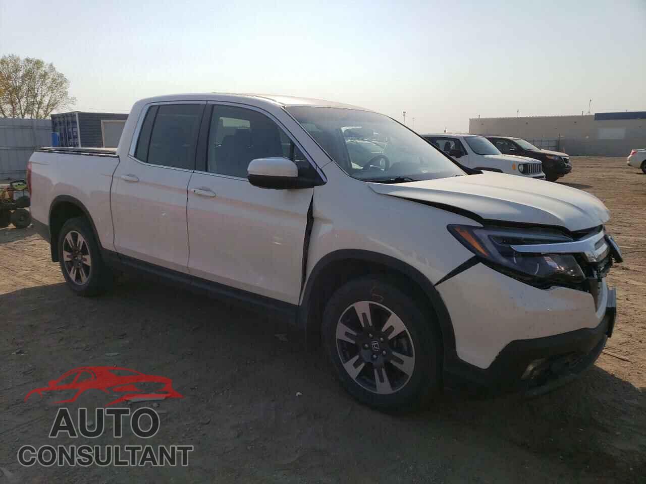 HONDA RIDGELINE 2018 - 5FPYK3F54JB016536