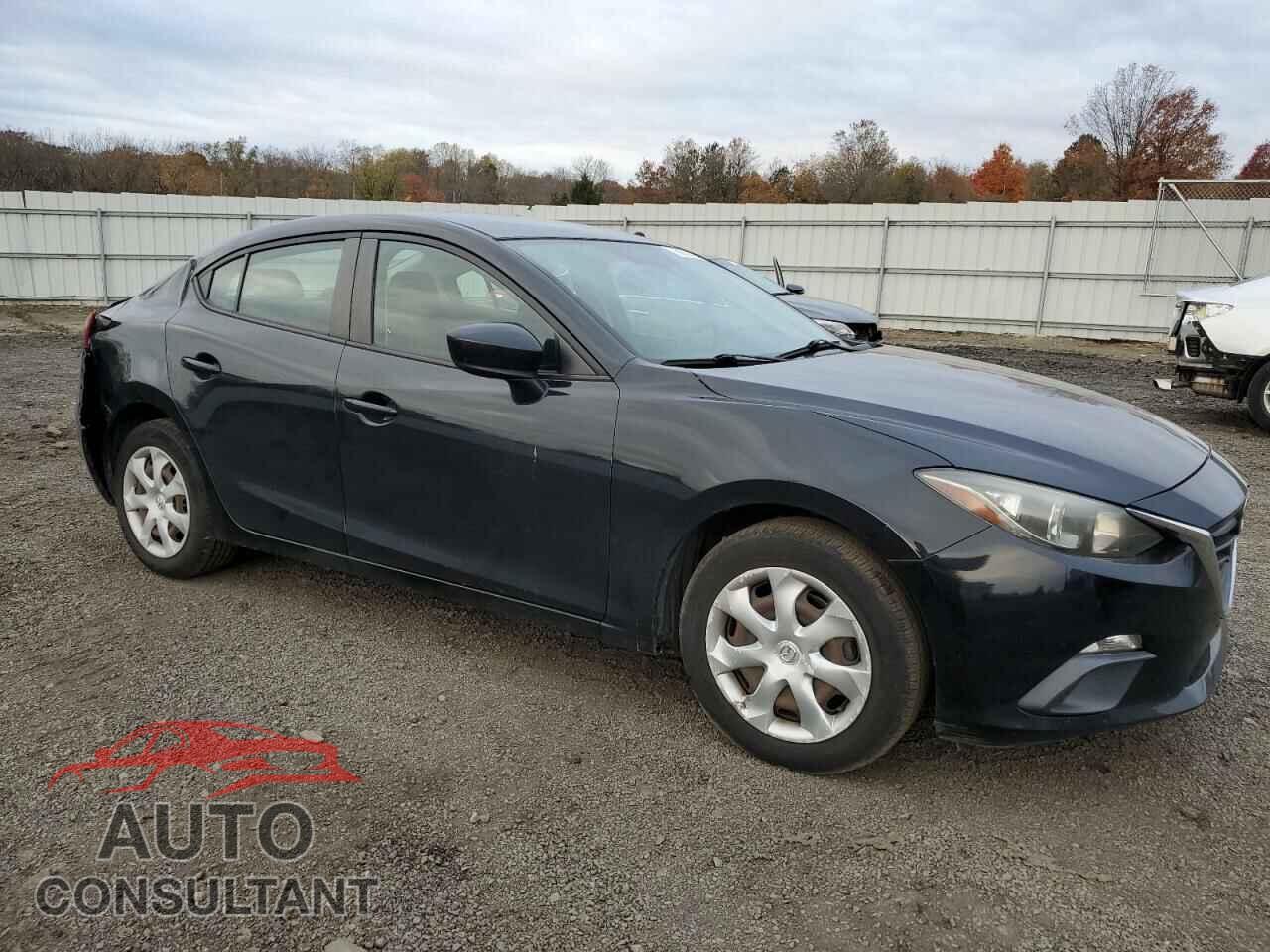 MAZDA 3 2015 - 3MZBM1U77FM149115
