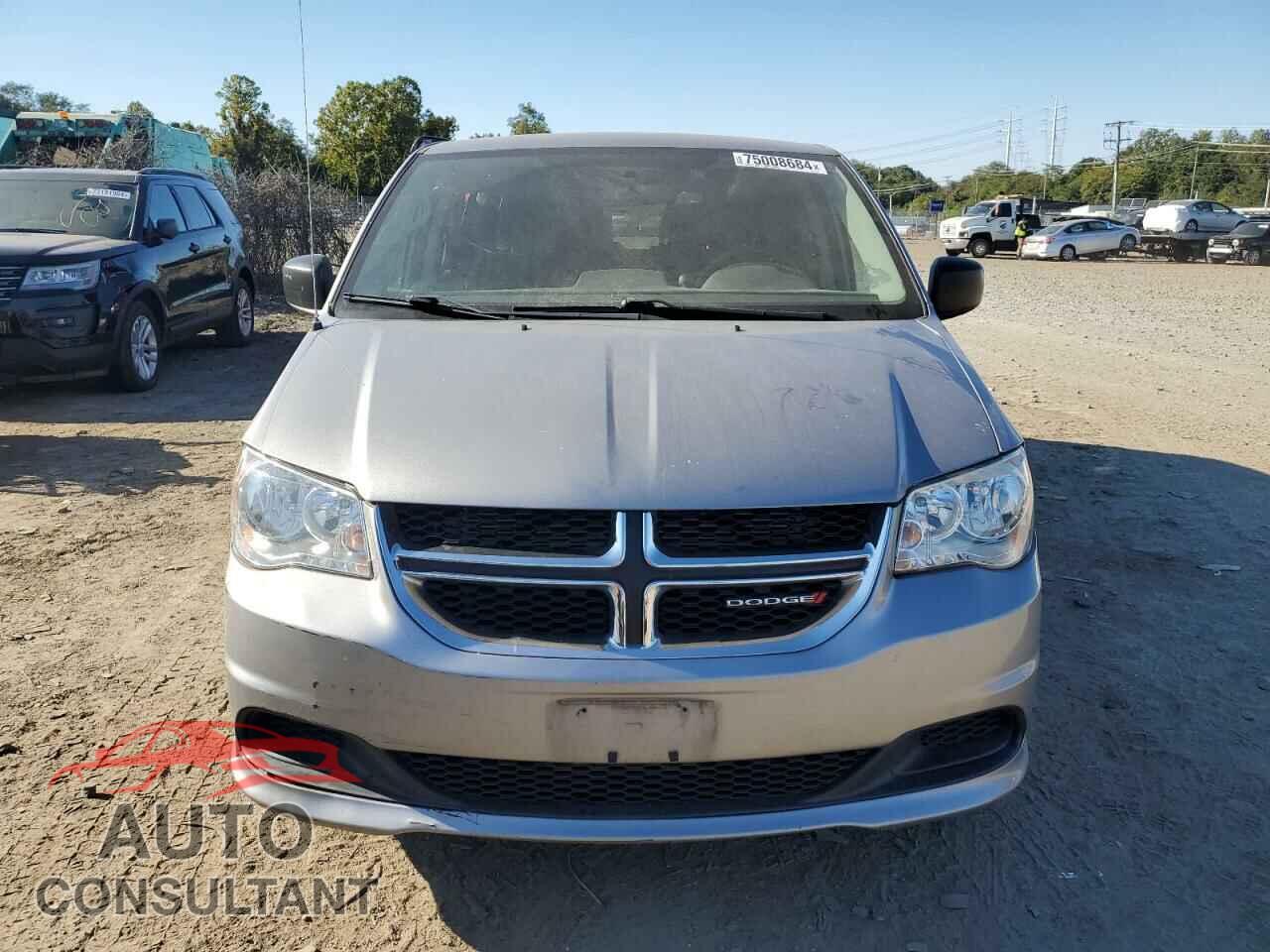 DODGE CARAVAN 2016 - 2C4RDGBG0GR144064