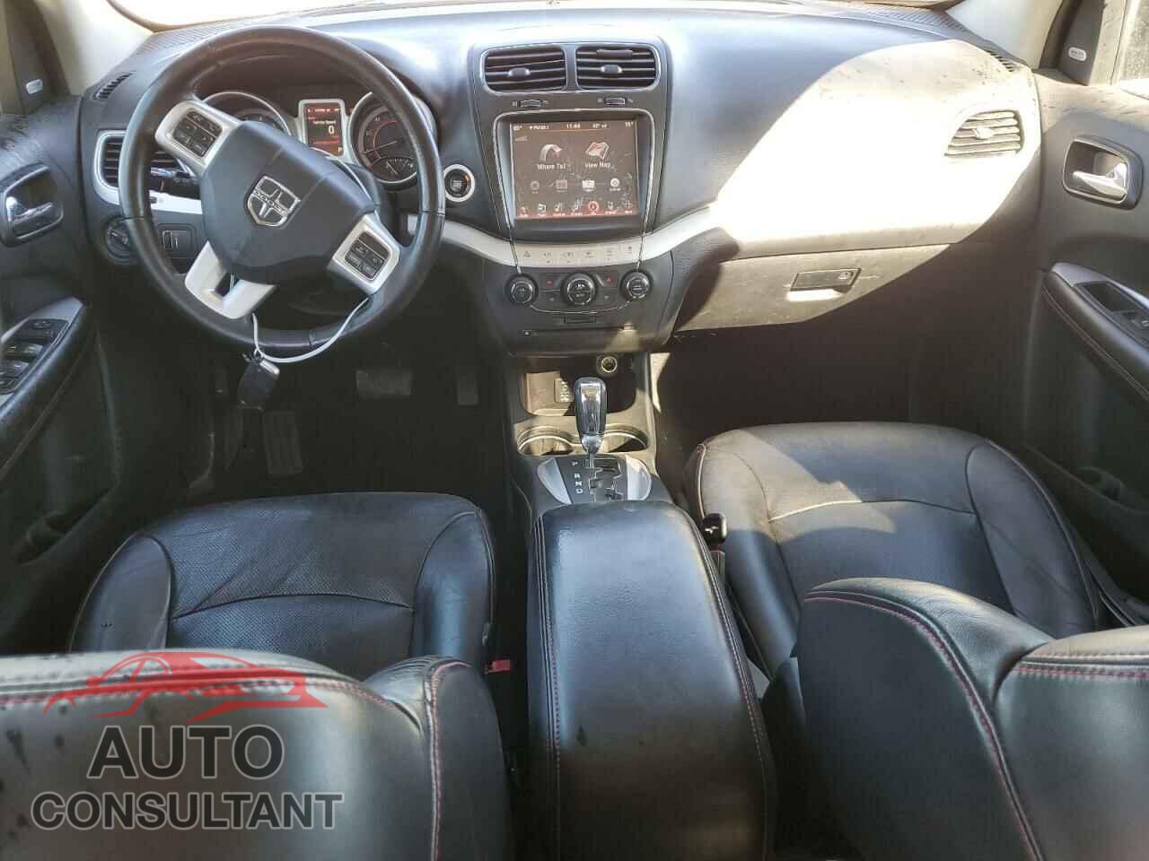 DODGE JOURNEY 2017 - 3C4PDDEG4HT596762