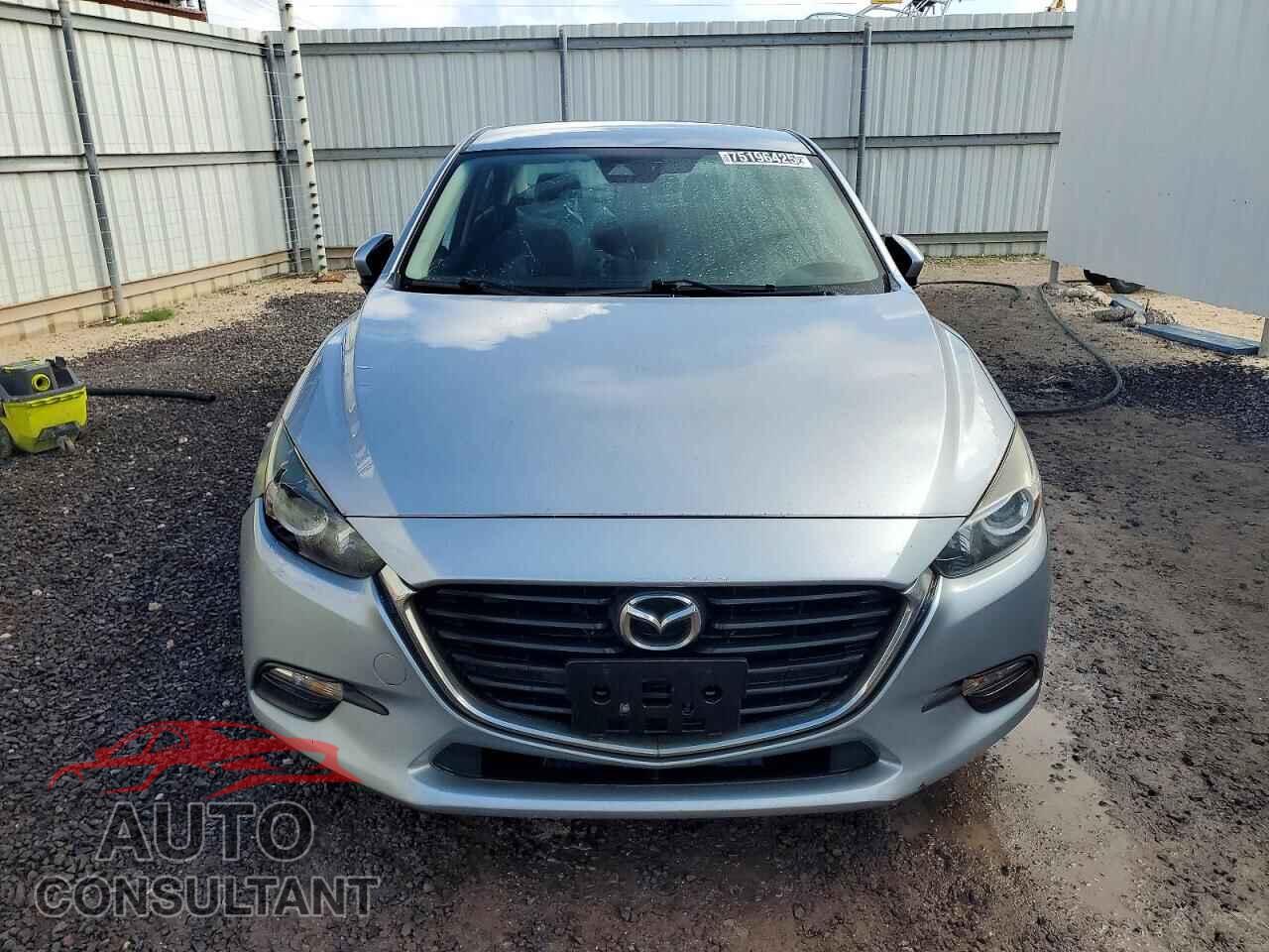 MAZDA 3 2017 - 3MZBN1V72HM112584
