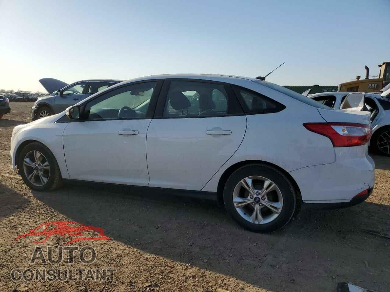 FORD FOCUS 2014 - 1FADP3F25EL369469